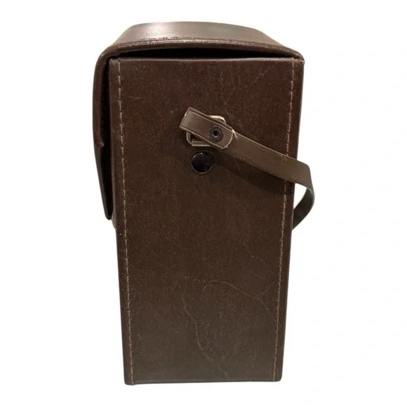 Vintage Hardshell Camera Bag